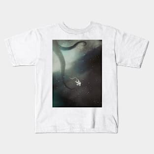 Lovecraft Space Kids T-Shirt